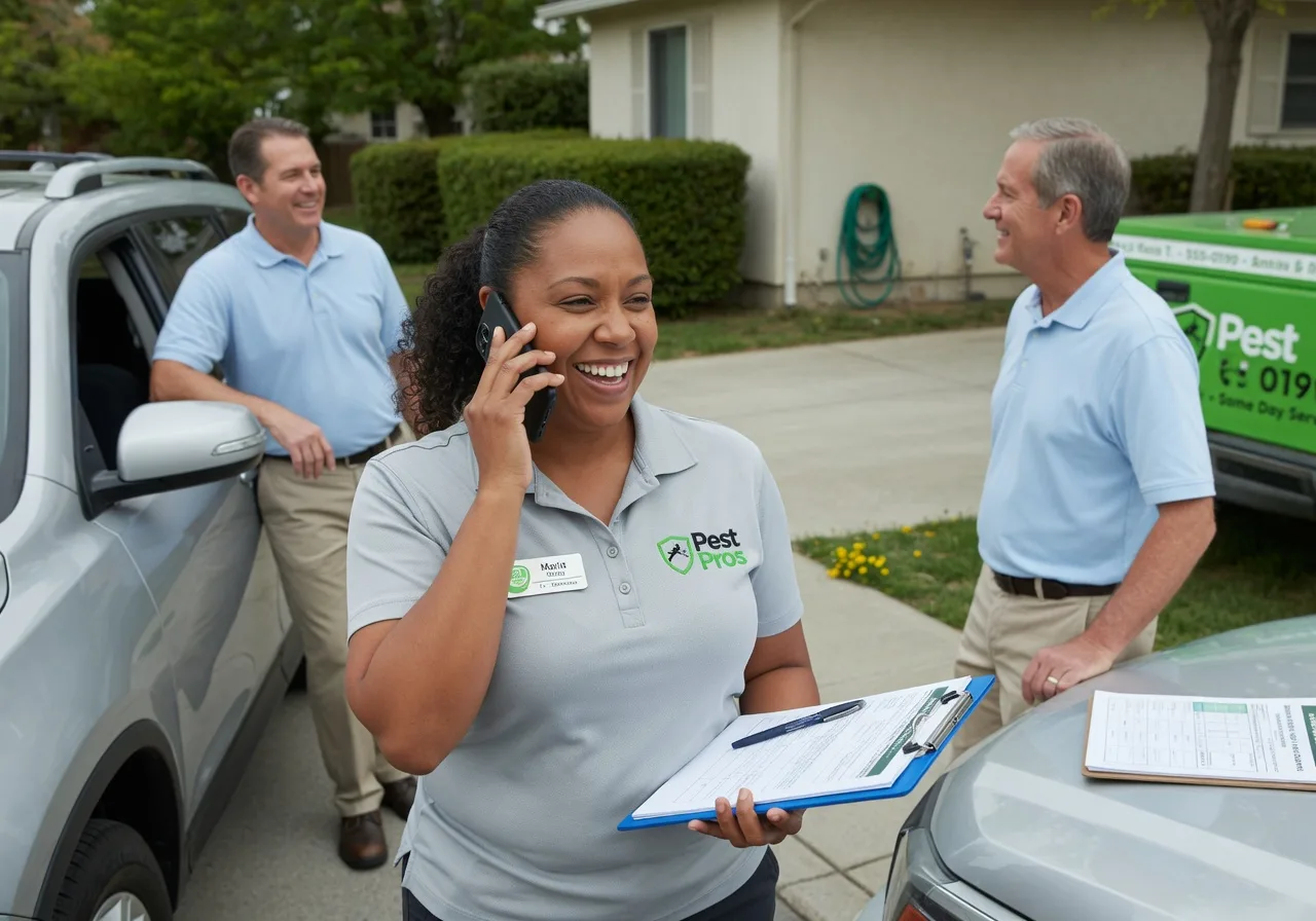 Pest Control Williams, CA FAQs